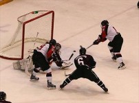 SCSU Spilts with #2 North Dakota